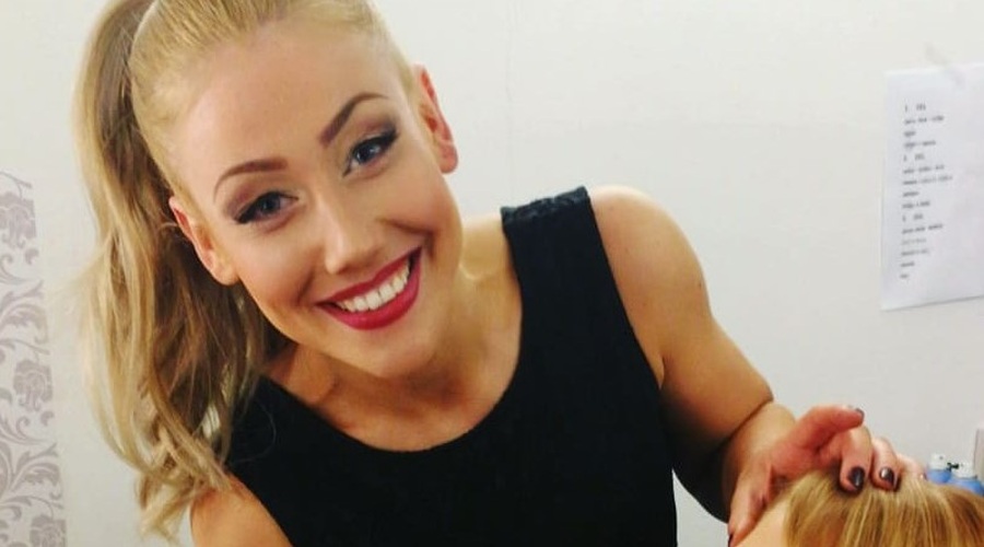Indira je izgled spremenila z lepotno operacijo (in ne gre za odvečno kožo!) (foto: Instagram.com/@indiraekic_makeup)