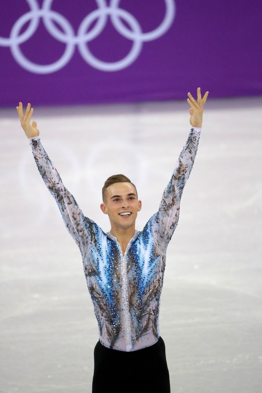 Adam Rippon Ameriški umetnostni drsalec je z udeležbo na olimpijskih igrah uresničil ene izmed svojih sanj, saj je v izbrani …