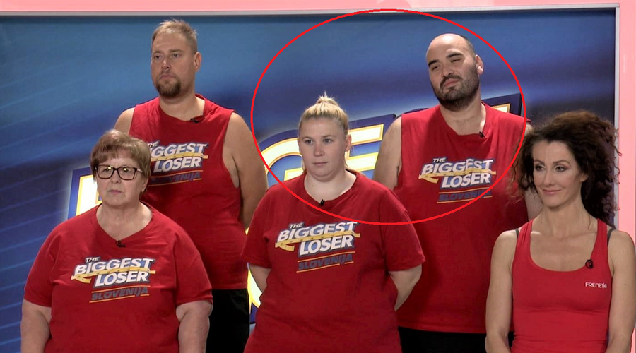 The Biggest Loser Slovenija: poglej, kaj po šovu počneta bivša tekmovalca Aleš in Maja! (foto: Facebook/The Biggest Loser Slovenija)