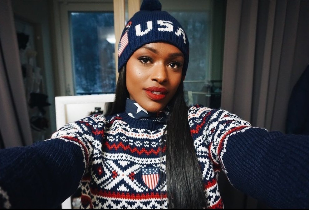 Aja Evans, bob (ZDA)