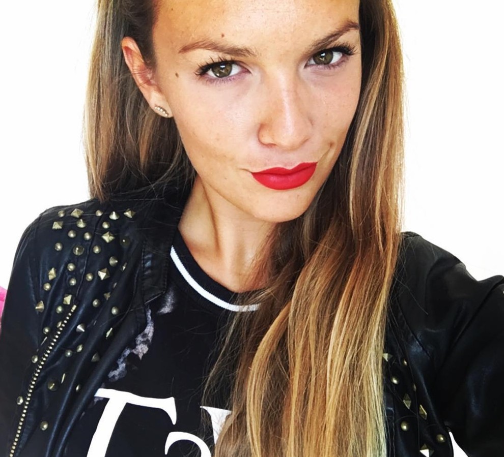 Francesca Bettrone, hitrostno drsanje (Italija)