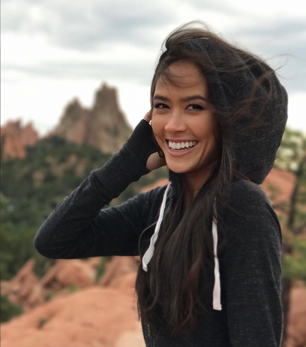 Madison Chock, umetnostno drsanje (ZDA)