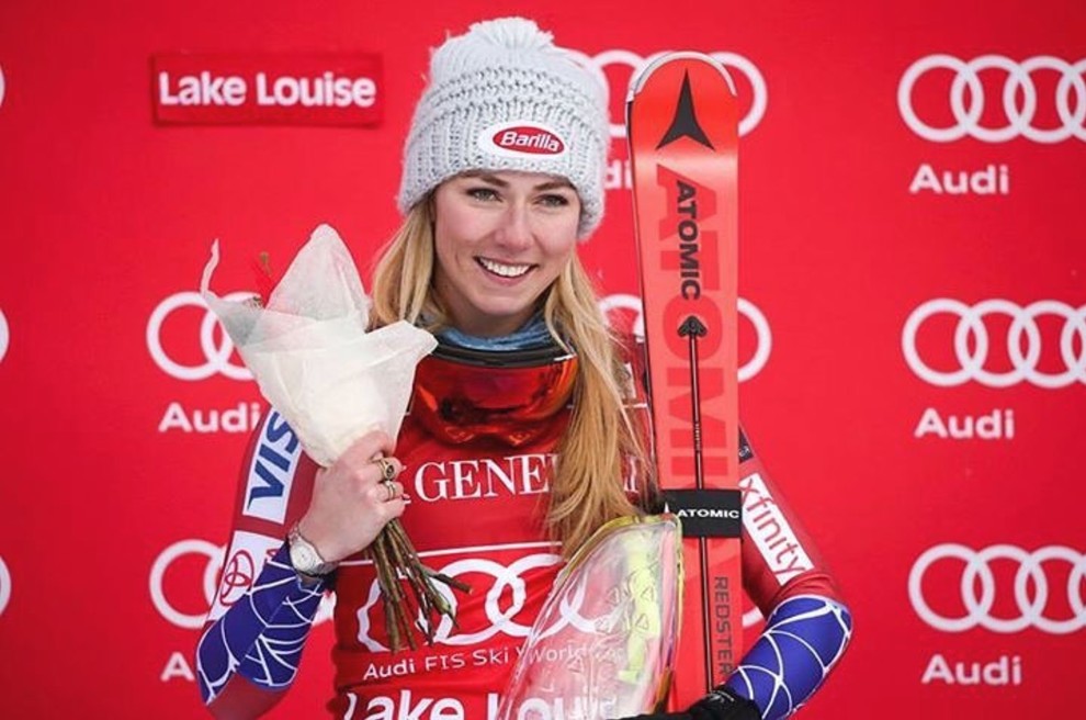Mikaela Shiffrin, alpsko smučanje (ZDA)