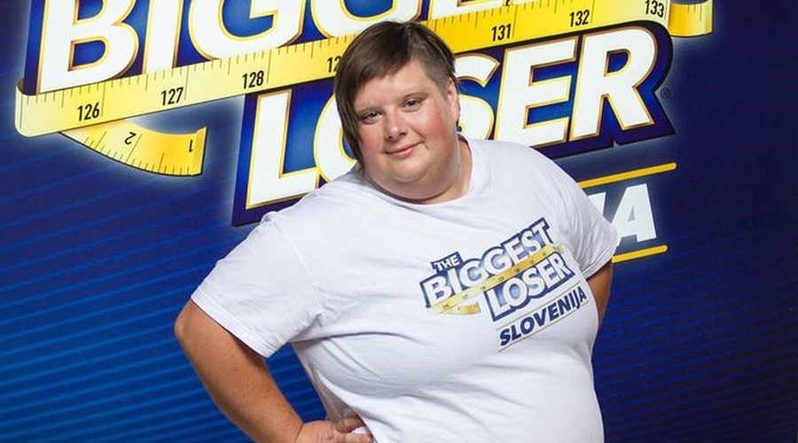 Mojca Fajs iz The Biggest Loser Slovenija presenetila z neverjetno preobrazbo! (foto: Planet TV)