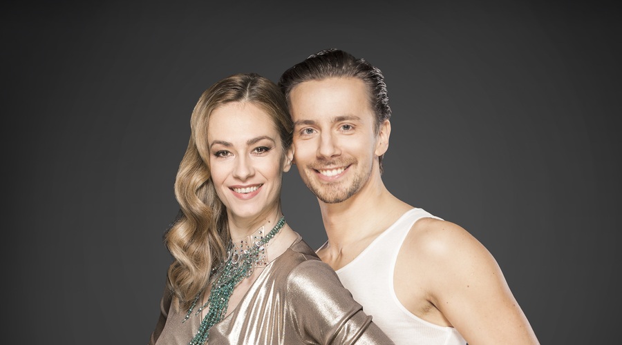 Gorka Berden (Zvezde plešejo) iskreno spregovorila o svoji zvezi na daljavo (foto: POP TV)