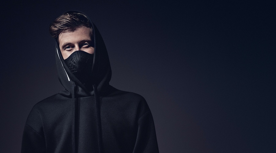 Tušev tek barv bo letos v prestolnico pripeljal DJ Alana Walkerja (foto: Promocijsko gradivo)