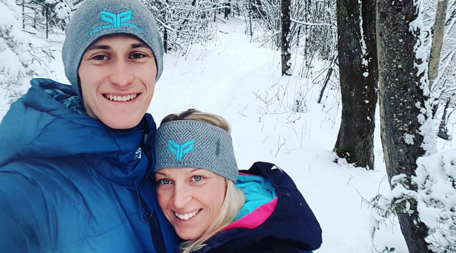 TEGA, kar je Peter Prevc povedal o starševstvu, pa res nismo pričakovali! (foto: Instagram Peter Prevc)