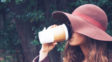4. dan izziva NE ČAKAJ NA VIKEND: Spij najboljšo kavo v mestu!