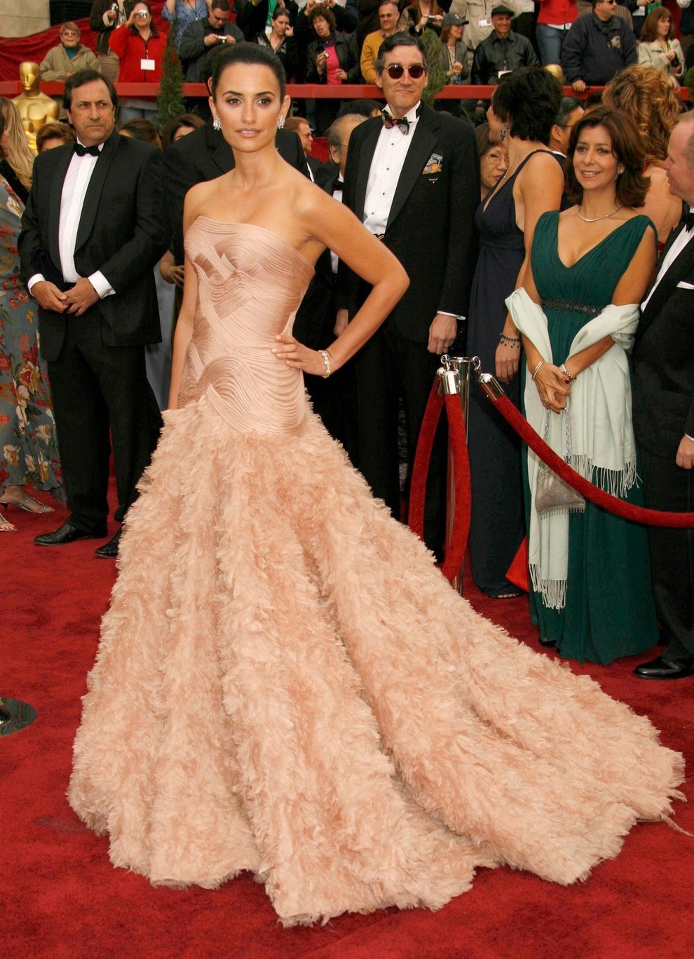 2006, Penelope Cruz