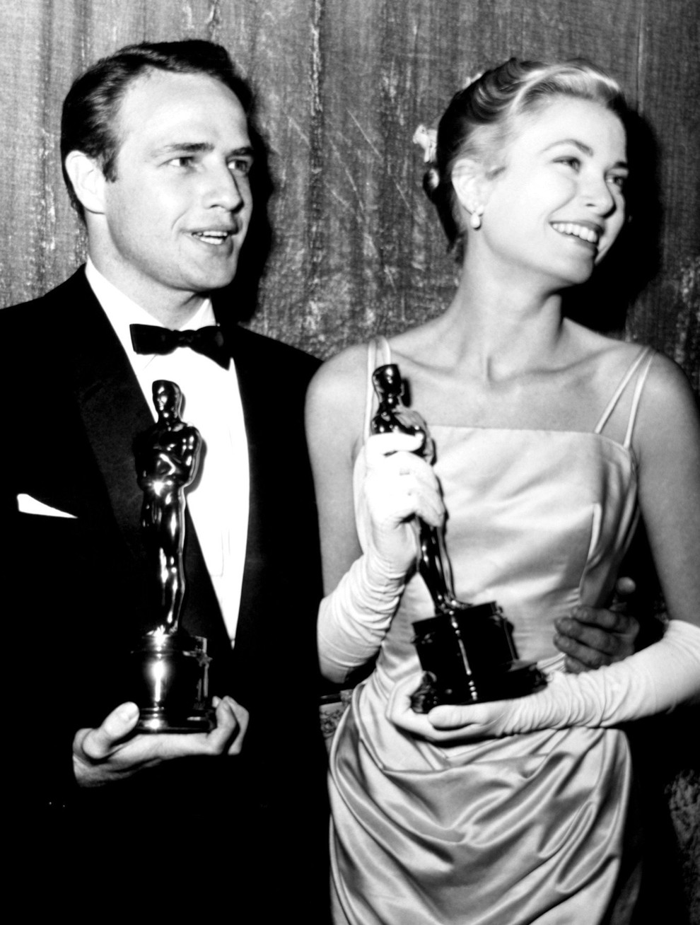 1955, Grace Kelly