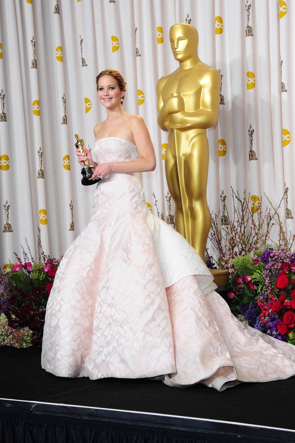 2013, Jennifer Lawrence