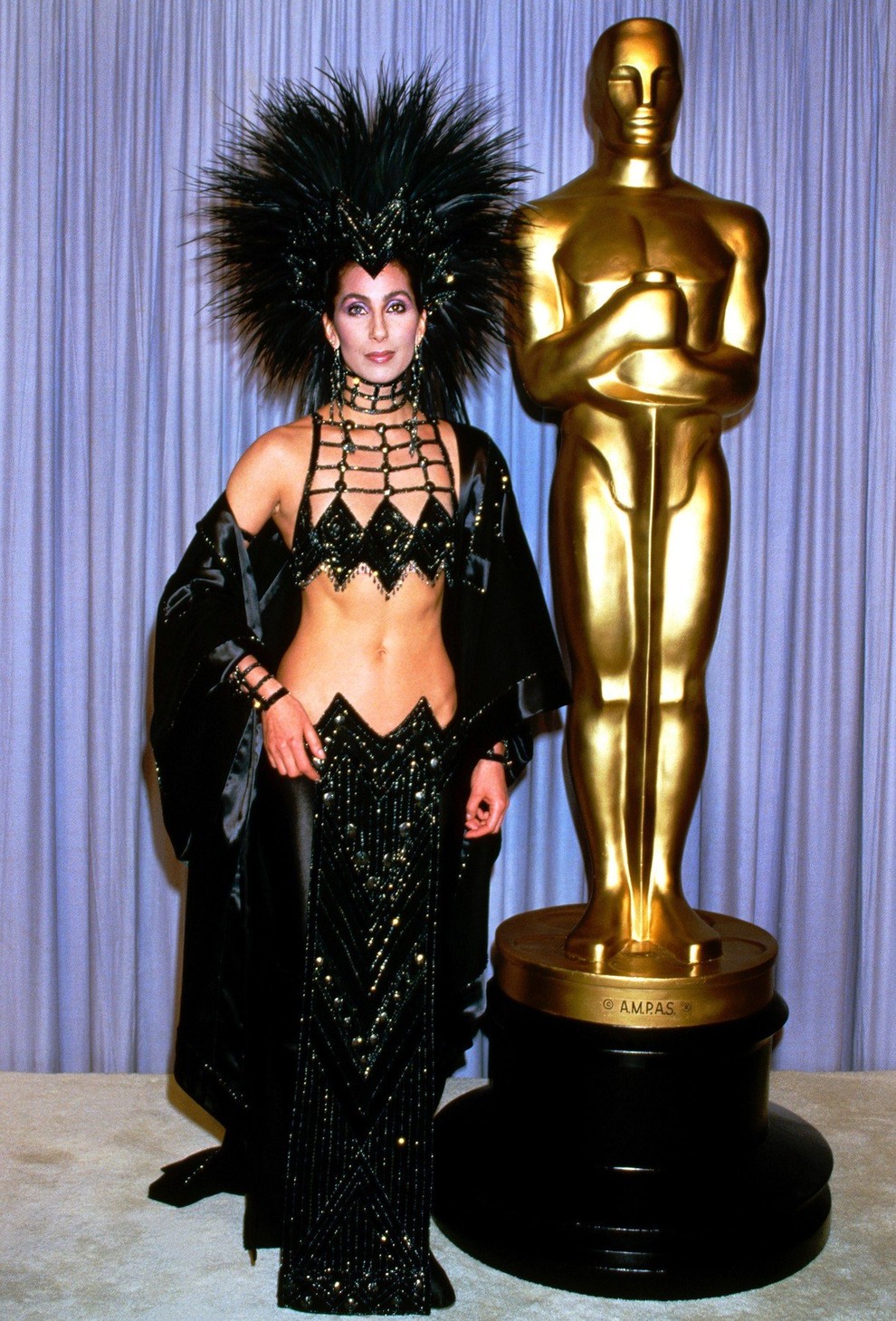 1986, Cher