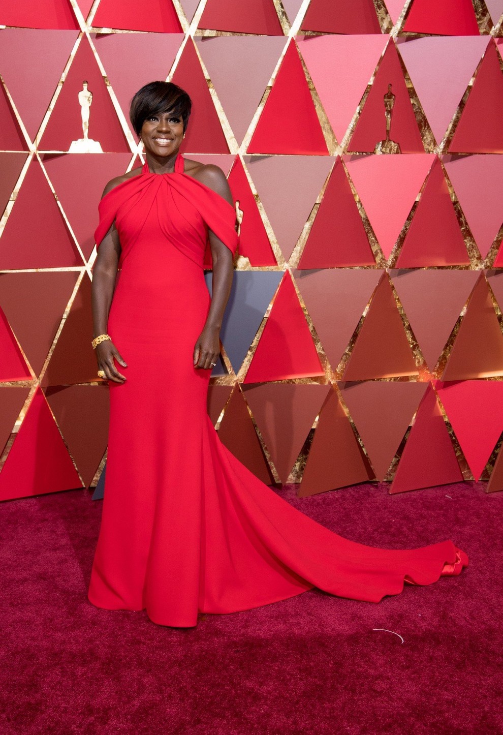 2017, Viola Davis