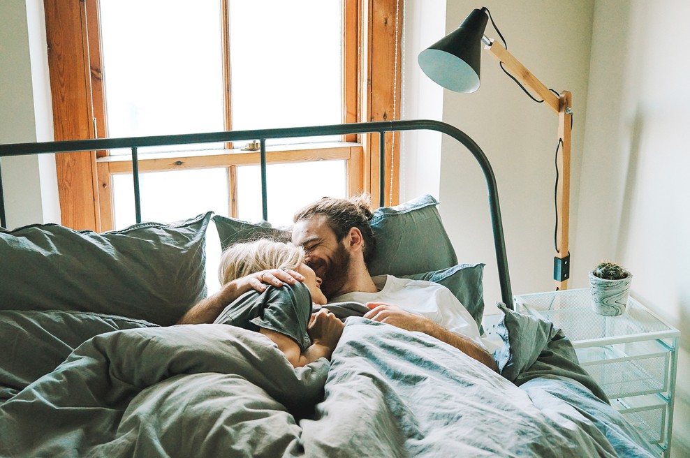 3. dan izziva NE ČAKAJ NA VIKEND: Dan za crkljanje (foto: Unsplash.com/Toa Heftiba)