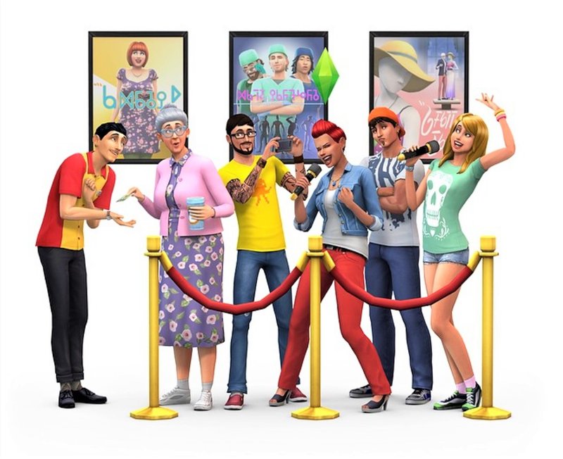 Si v mladosti igrala "Simse"? Poglej, kako je igra vplivala na to, KAKŠNA oseba si danes! (foto: Instagram/The Sims)