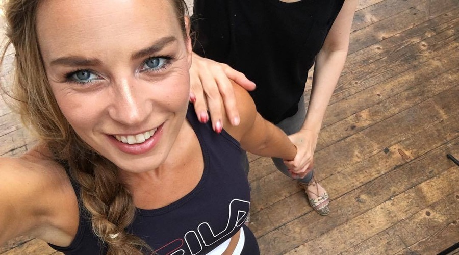 Slovenski estradniki, ki bodo v 2018 starši (ali pa so to že postali!) (foto: Instagram.com / @TinaMaze83)