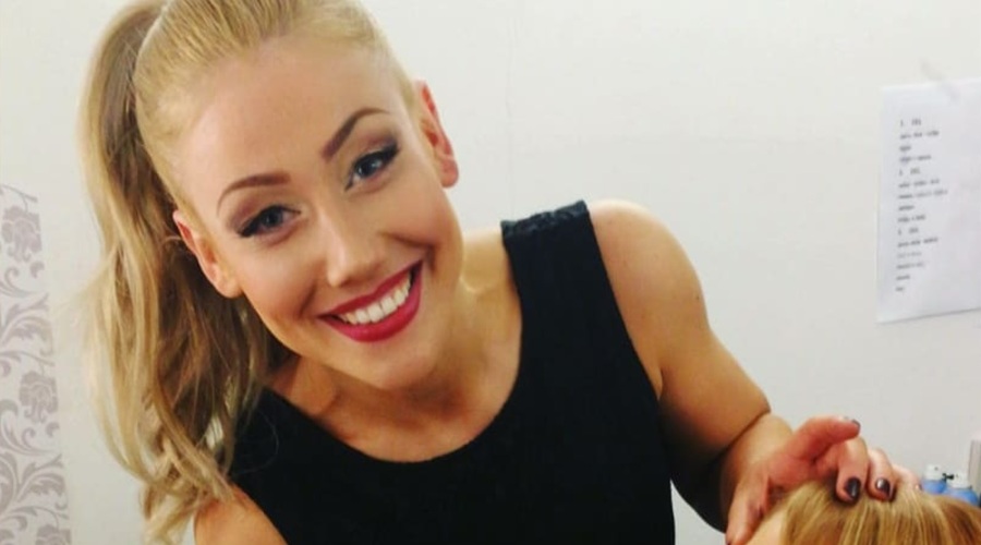 Indira Ekić (The Biggest Loser Slovenija) objavila novo fotografijo, na kateri je skoraj neprepoznavna! (foto: Instagram/Indira Ekić)