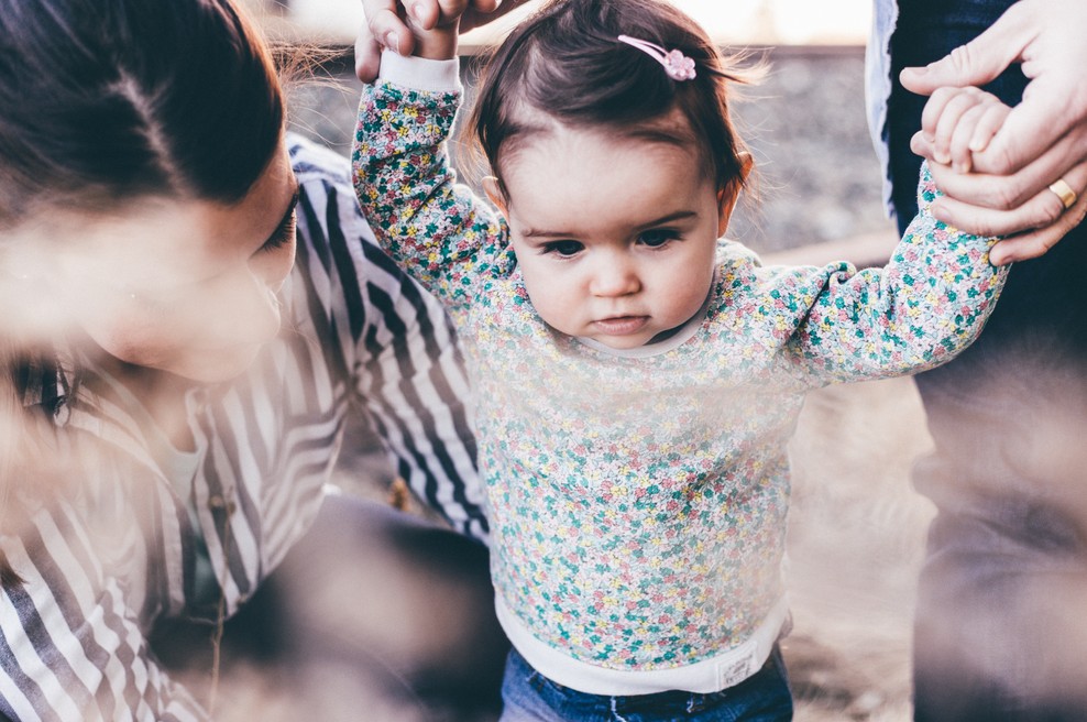 5 stvari, ki jih začneš bolj ceniti, ko postaneš mamica (foto: Unsplash/ Priscilla Du Preez)