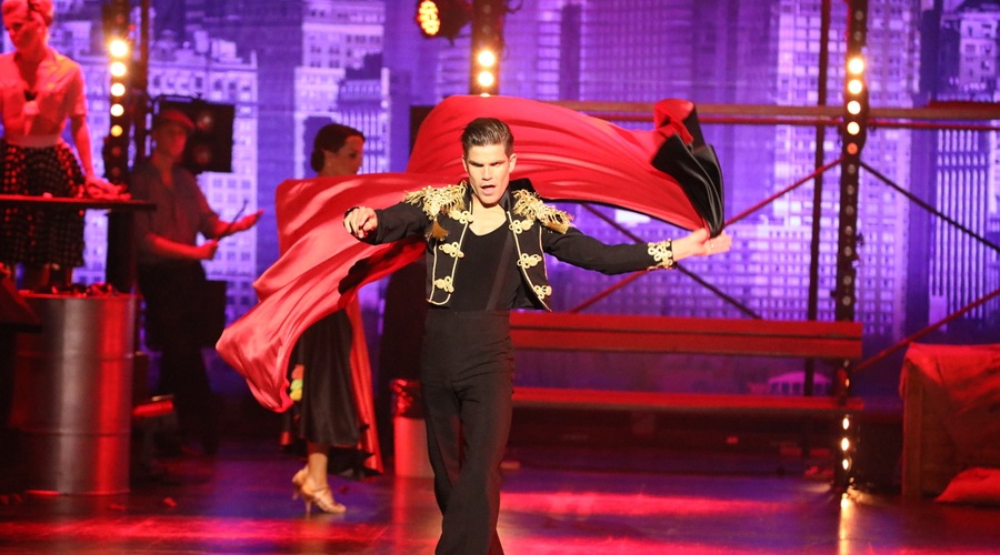 V Ljubljano to poletje prihaja glamurozni plesni šov - Dance Amore (foto: Promocijsko gradivo)