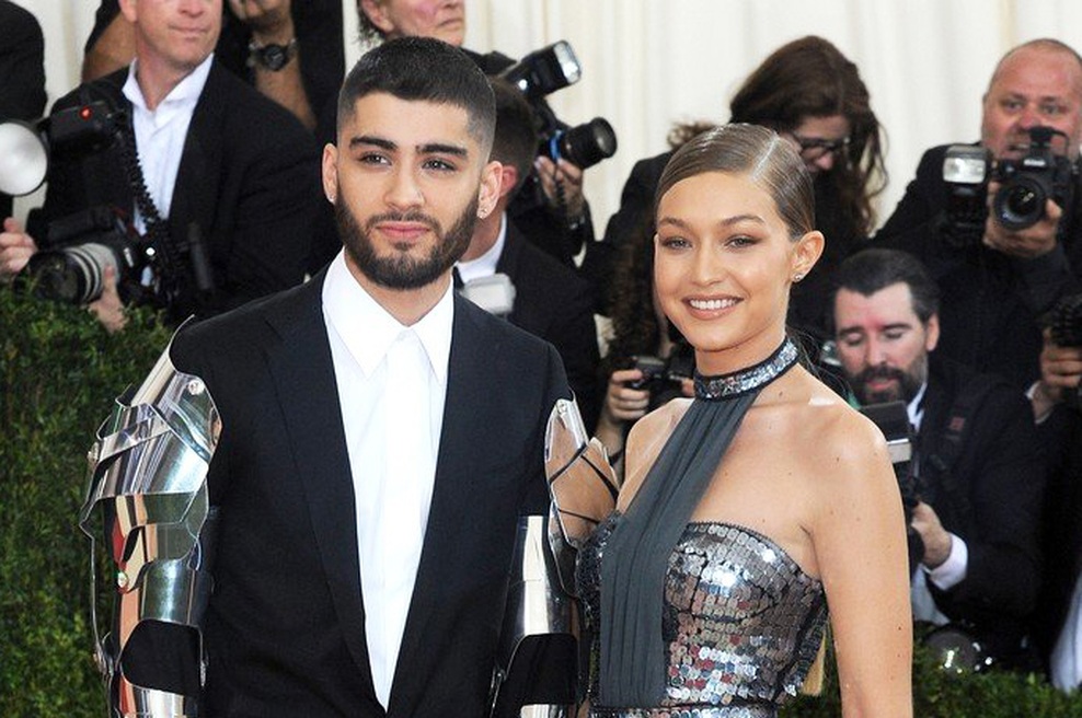 Konec sanjskega razmerja: Gigi Hadid in Zayn Malik sta se razšla? (foto: Profimedia)
