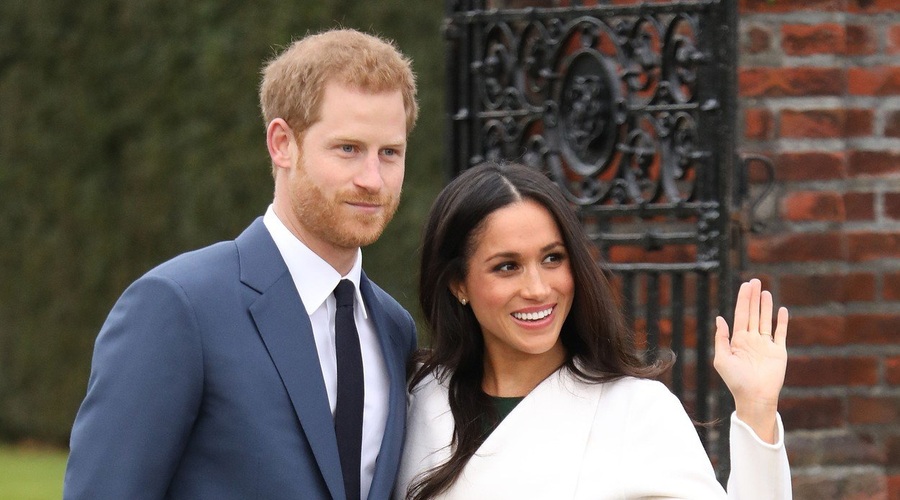 VIDEO: Končno zunaj prvi napovednik za film o ljubezenski zgodbi Meghan Marke in princa Harryja (foto: Profimedia)