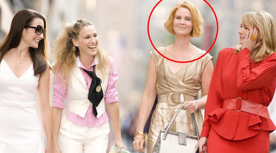 Namesto novega filma Sex v mestu, bo igralka Cynthia Nixon zdaj počela TO! (foto: Profimedia)