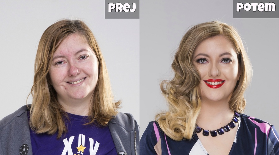 Wow! Si vedela, kakšen poklic opravlja Mojca Pepelnik, udeleženka šova Projekt Diva? (foto: Planet TV)