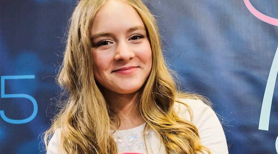 Poglej, kako je danes videti talentka Lina Kuduzović! (foto: Facebook/Lina Kuduzović)