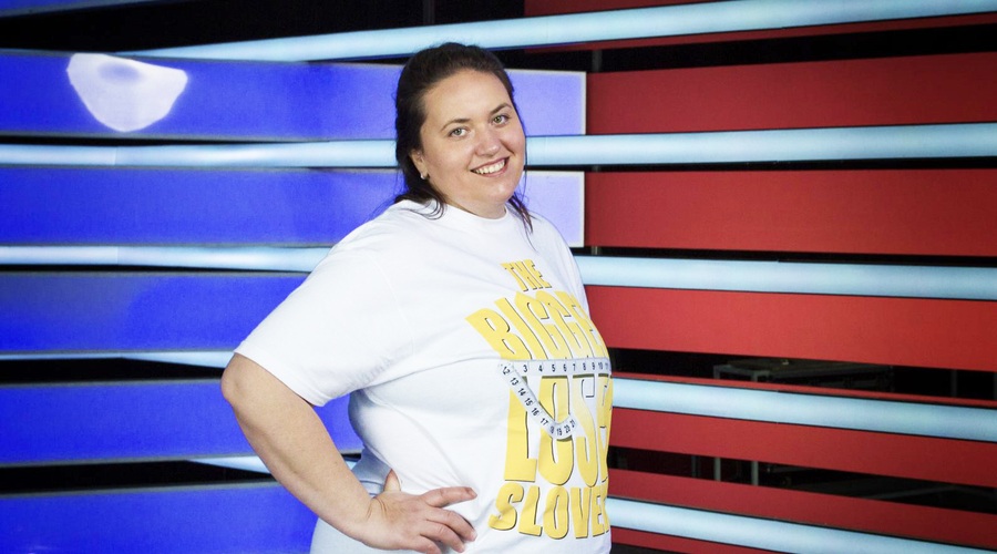 Izvedeli smo, kaj po odhodu iz šova počne Ervina Varcar (The Biggest Loser Slovenija) (foto: Planet TV)