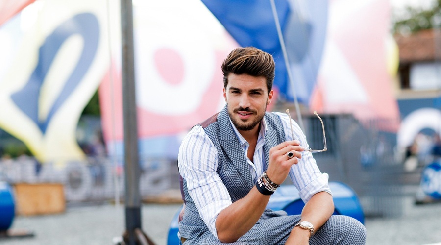 Kdo je seksi Italijan, ku mu preprosto moraš slediti na Instagramu? (foto: Profimedia)