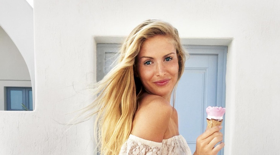 TE kotičke Slovenije je Maja Malnar uporabila za svoje Instagram fotke! (foto: Osebni arhiv)
