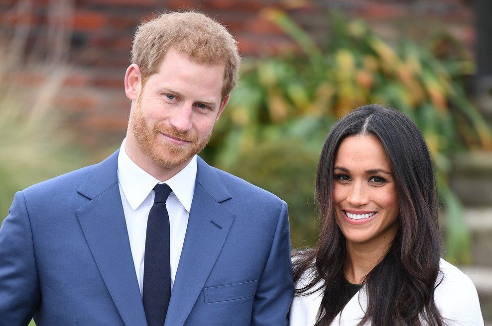 7 pravil kraljeve poroke, ki jih bosta morata upoštevati princ Harry in Meghan Markle (foto: Profimedia)