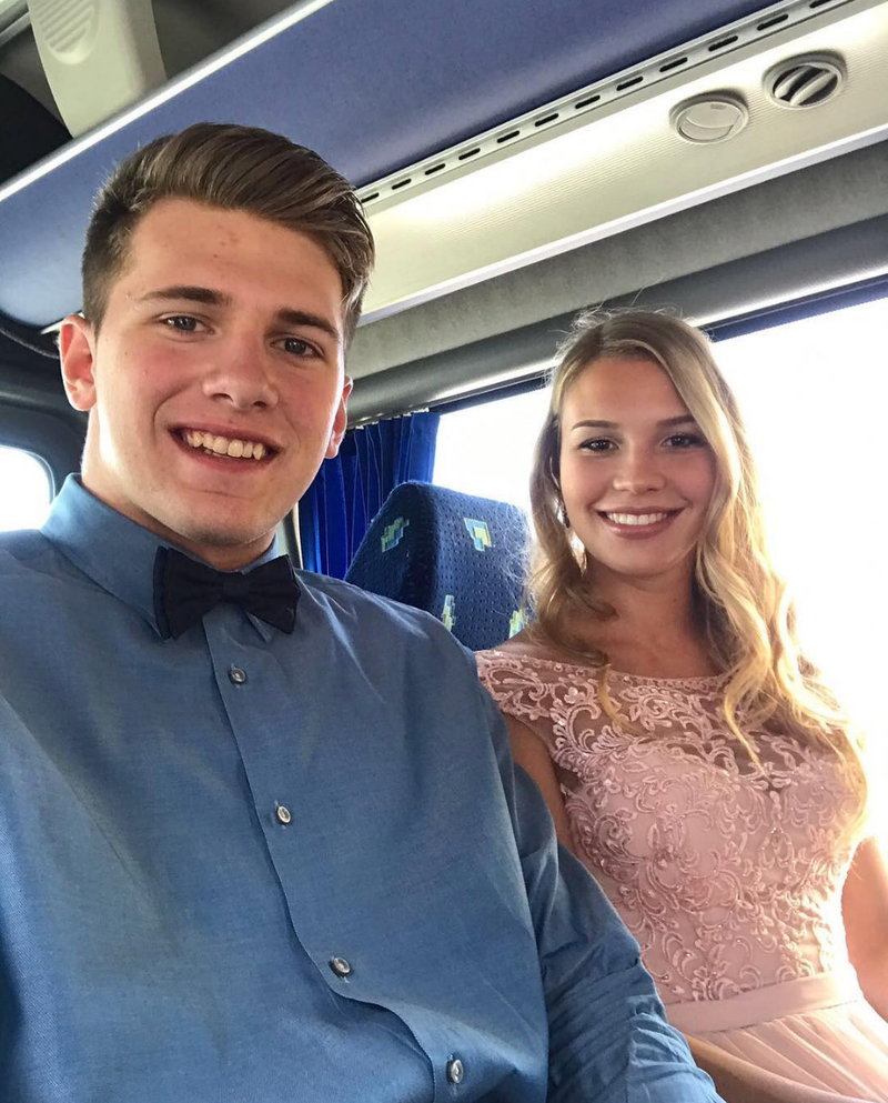 V dramo med Luko Dončićem in Anamario vpletena celo policija, obeta se umazana bitka za skrbništvo