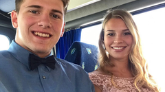 V dramo med Luko Dončićem in Anamario vpletena celo policija, obeta se umazana bitka za skrbništvo