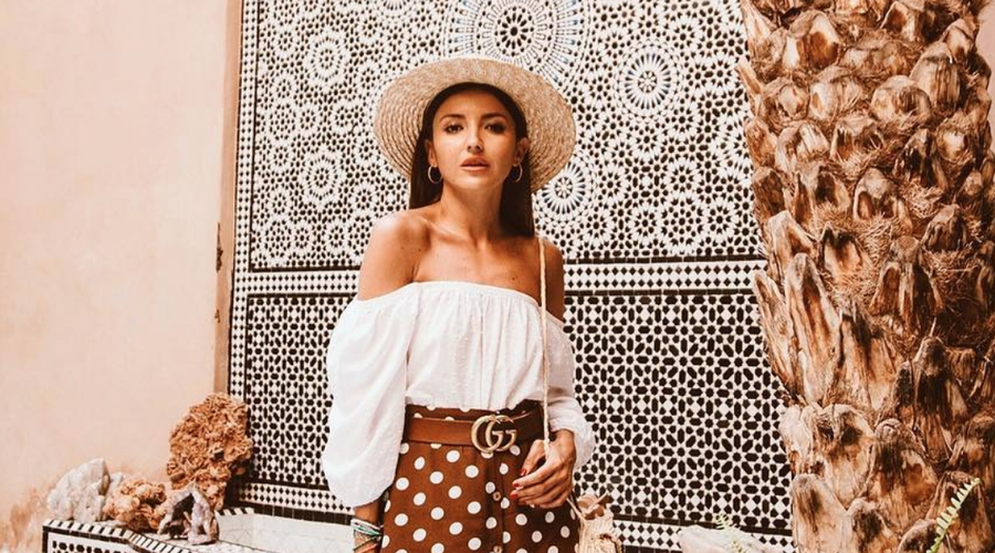 Modne navdušenke so to pomlad ponorele za TEM krilom! (foto: Instagram.com/@lovelypepa)