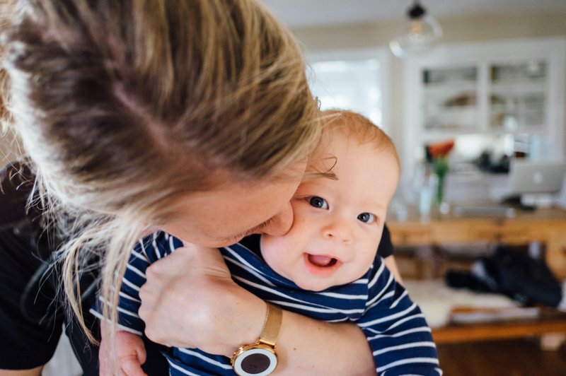 Pričakuješ fantka? Če želiš, da izstopa, mu nadeni to IME (nosi PLEMIŠKE lastnosti) (foto: Unsplash.com/Paul)