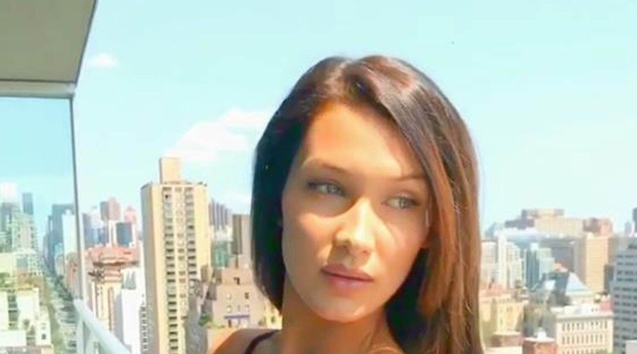 Poskusile smo korejski lepotni trik, na katerega prisega Bella Hadid! (foto: Profimedia)