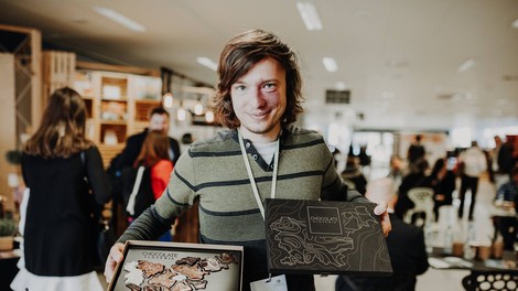 Čokoladna Slovenija: Eksplozija okusov z novo čokolado