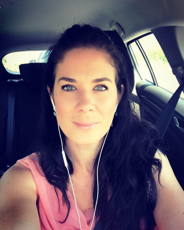 Ivjana Banić je rodila sinčka in mu nadela posebno slovensko ime! (foto: Instagram.com/@ivjanabanic)