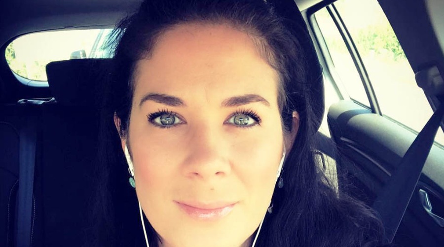 Ivjana Banić je rodila sinčka in mu nadela posebno slovensko ime! (foto: Instagram.com/@ivjanabanic)