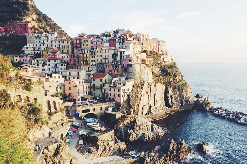 5 popularnih turističnih krajev, ki jih kmalu ne bo več moč obiskati (foto: Instagram.com/@ajdaajdika)