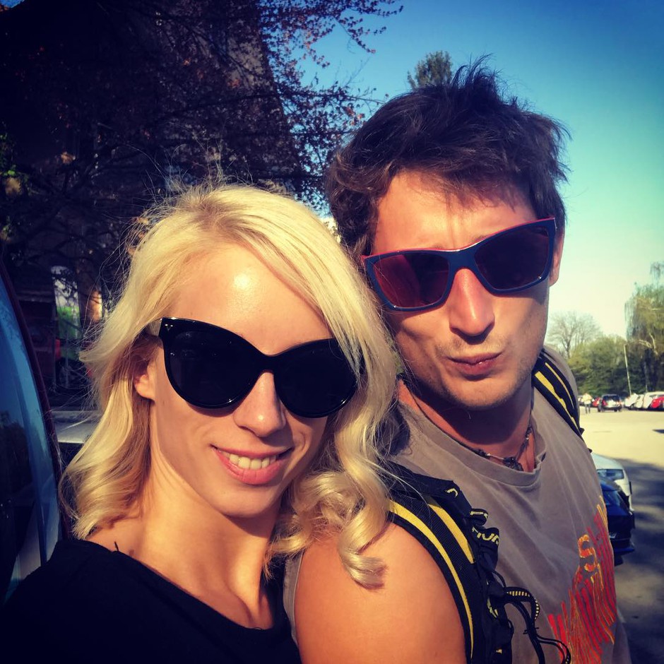 Natalija Gros (Zvezde plešejo) oboževalcem predstavila prav posebnega moškega v svojem življenju (foto: Instagram.com/@natalijagros)
