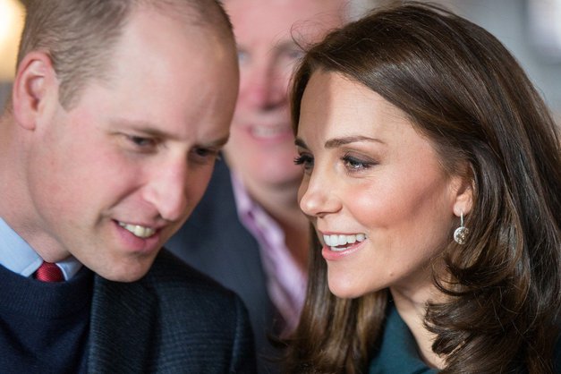 Kate in William tretjič postala starša! (foto: Profimedia)