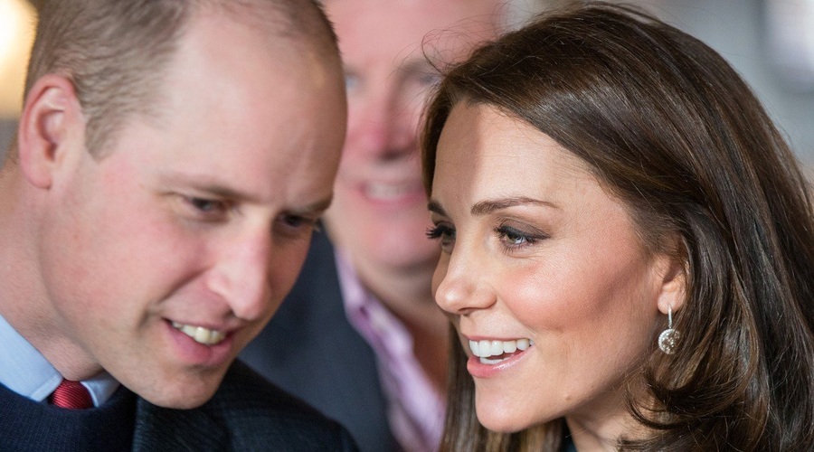 Kate in William tretjič postala starša! (foto: Profimedia)