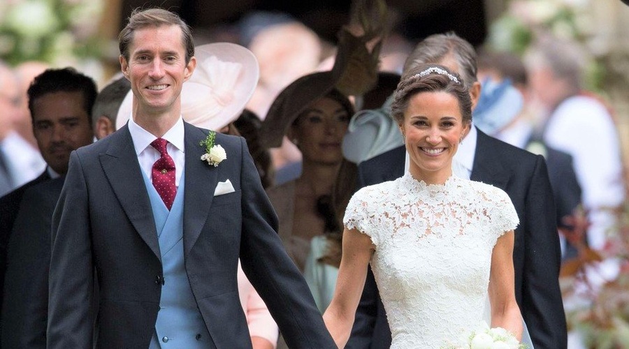 Dvojno veselje: ne samo Kate Middleton, tudi njena sestra Pippa pričakuje otroka! (foto: Profimedia)
