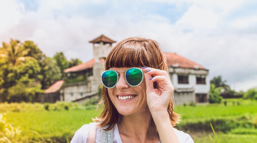 "Na kaj si pa ti najbolj PONOSNA?" (foto: Unsplash.com/Artem Bali)