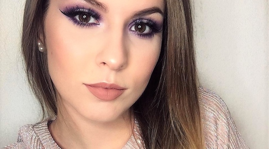 To je Slovenka, ki nas je navdušila s svojimi veščinami (zelo realističnega) ličenja (foto: Instagram/nikahauptman)