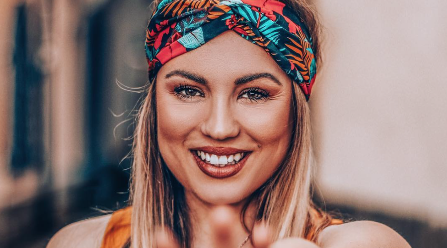 Za TO stvar je Katarina Benček odštela daaaaleč največ denarja (poleg avta in stanovanja) (foto: Instagram.com/@_reenah_)