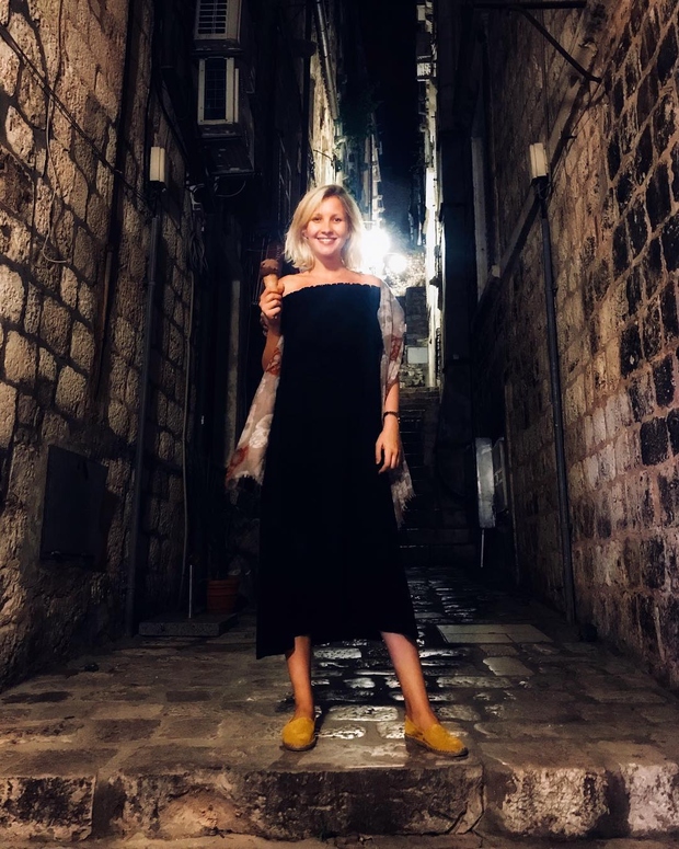 Blogerka Anela Sabanagić je raziskovala ulice Dubrovnika.