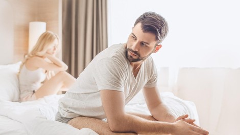 4 pogosta vprašanja o seksu, ki mučijo moške
